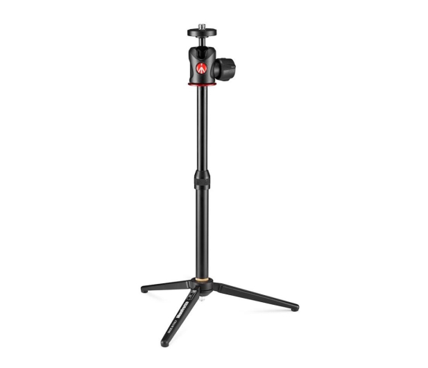 Manfrotto statyw stołowy z MH492 i kolumną - 1197032 - zdjęcie 2